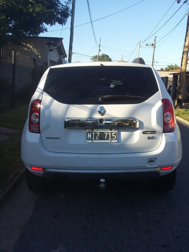 Renault Duster 2.0 4x2 Luxe 138cv 2013