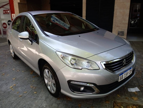Peugeot 408 2.0 Allure Excelente Estado! Financio! Permuto!!