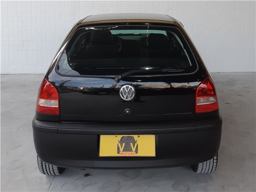 Volkswagen Gol 1.0 Mi 8v Gasolina 4p Manual G.iii