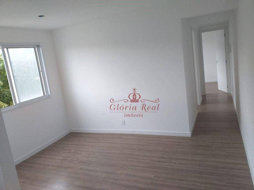 Imagem 2 de 7 de Apartamento Com 2 Dormitórios Para Alugar, 40 M² Por R$ 1.100,00/mês - Vila Zat - São Paulo/sp - Ap0711