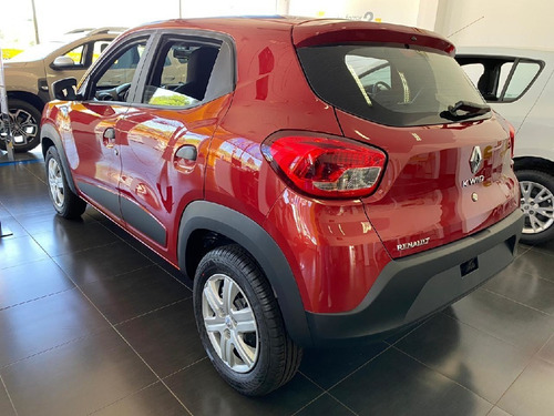 Imagem 8 de 11 de Renault Kwid 1.0 12v Sce Flex Zen Manual