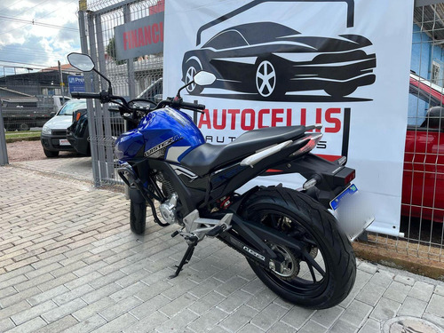 Honda Cb250f Twister Cbs 2021
