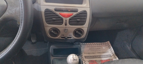 Fiat Palio Weekend 1.0 16v Elx 5p