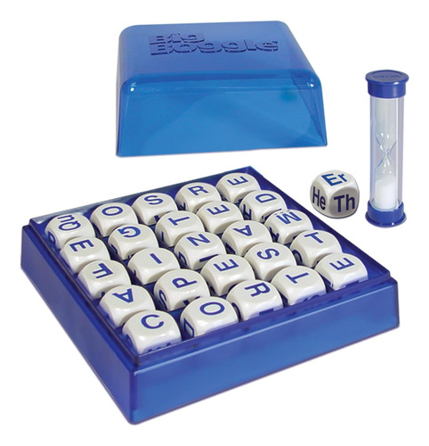 Big Boggle, La Edición Clásica Juego De Mesa