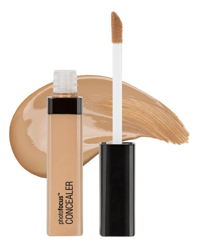 Corrector Wet N Wild Photofocus Medium Tawny Semi Mate Medium Tawny