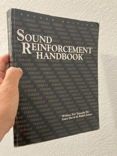 Yamaha Sound Reinforcement Handbook Audio En Vivo Y Estudio