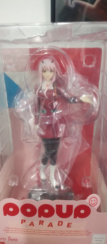 Darling In The Franxx - Pop Up Parade - Zero Two (original) (Usado)