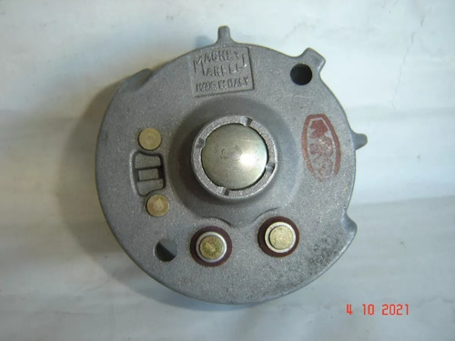 Tapa Trasera Arranque Fiat 127 128 Magneti Marelli 2-carbon.