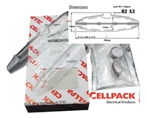 Comprar Empalme Resina M13 Cellpack 82a3 Bombas Sumergibles