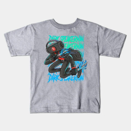 Camiseta Skibidi Toilet - Niños