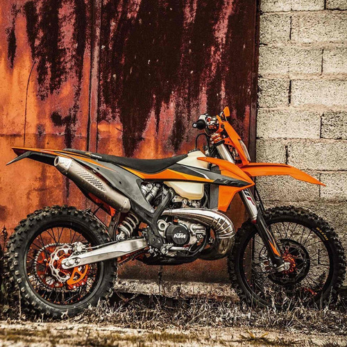 Ktm Exc 300 Tpi 2021 2t Inyeccion Dolar Billete Rider Pro