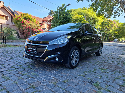 Peugeot 208 1.6 Allure Nav Tiptronic