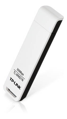Imagem 2 de 4 de Adaptador Tp-link Usb Wireless N 300mbps - Tl-wn821n