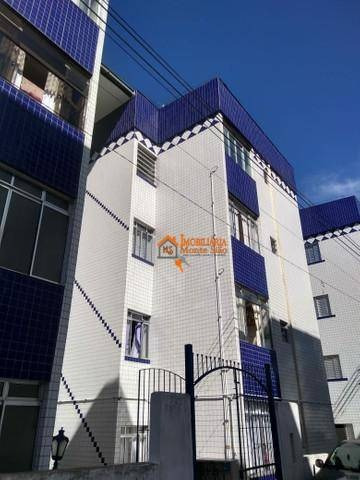 Imagem 6 de 10 de Apartamento Com 2 Dormitórios À Venda, 49 M² Por R$ 145.000,00 - Jardim Valéria - Guarulhos/sp - Ap2625