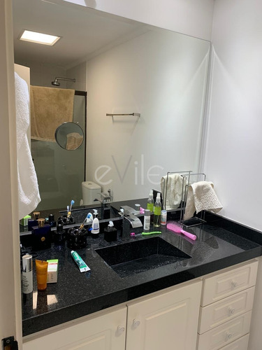 Apartamento À Venda Em Jardim Guarani - Ap008580