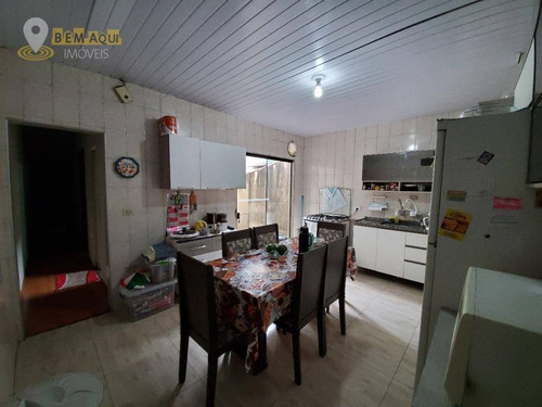 Imagem 2 de 21 de Casa No Centro Terreno 213m² - Ca0955