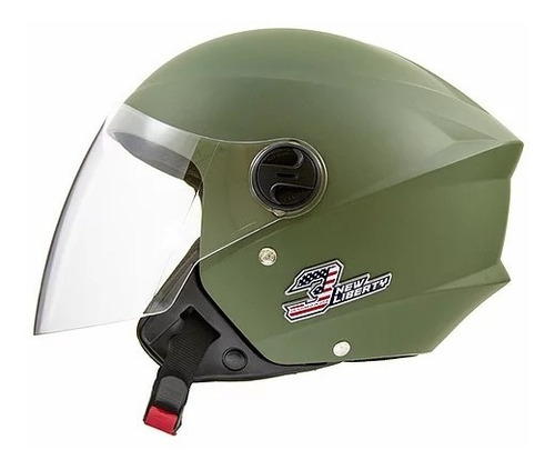 Capacete Aberto New Liberty 3 Elite Pro Tork