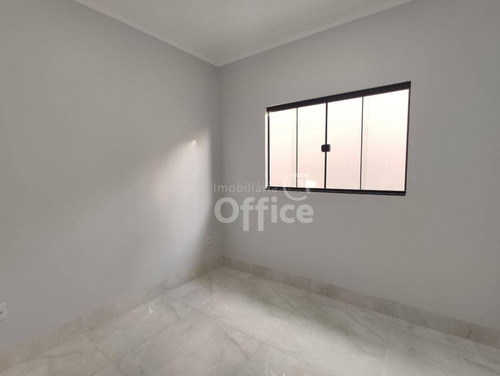 Imagem 18 de 26 de Linda Casa Com 3 Quartos À Venda, 140 M² Por R$ 380.000 - Jardim Itália - Anápolis/go - Ca0858