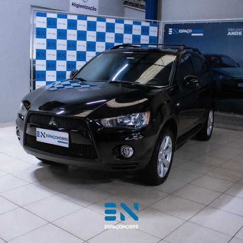 Imagem 2 de 11 de Mitsubishi Mmc Outlander 2.0 2012