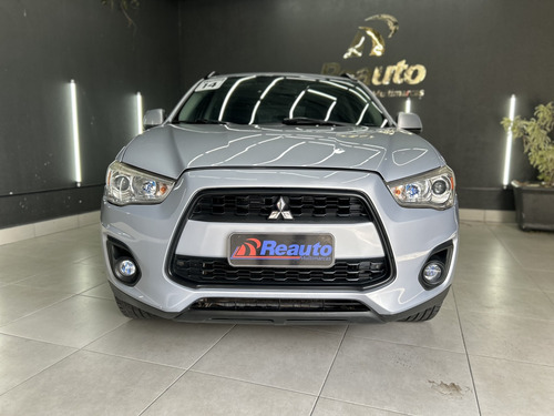 Mitsubishi ASX 2.0 4X2 16V GASOLINA 4P AUTOMÁTICO