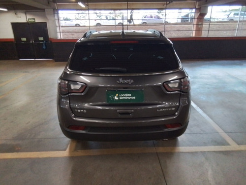 Jeep Compass 1.3 T270 TURBO FLEX LIMITED AT6