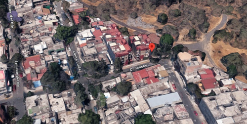 Departamento A Un Costado Del Bosque De Tlalpan Miguel Hidalgo 1er Secc ( No Credito) M.a.