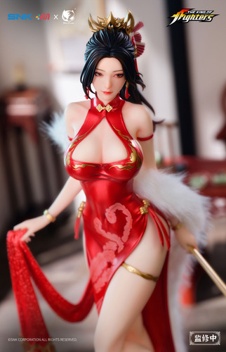 The King Of Fighters: Mai Shiranui Hong Shang Wu 1/6 Prevent