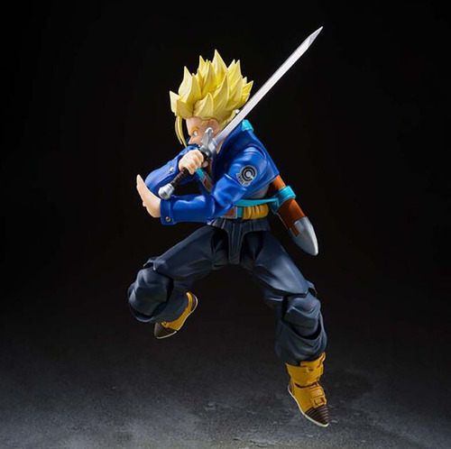 Figura De Trunks (Usado)