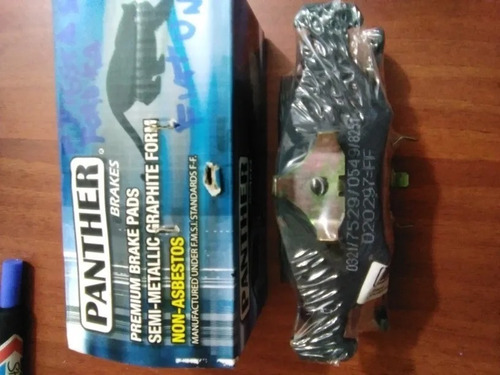 Pastillas Freno Delanteras Kia Sephia Shuma Spectra 1992-00
