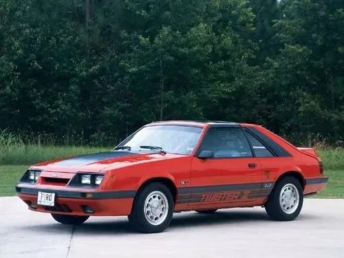 Manual De Instalacion De Motor Ford Mustang 1985