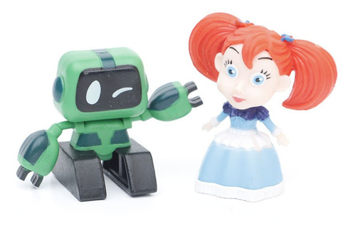 8 Figuras De Muñecas Poppy Playtime, Adornos Y Juguetes