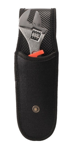Imagen 3 de 5 de Cartuchera Porta Cuter Toolmen T48 Para Cinturon