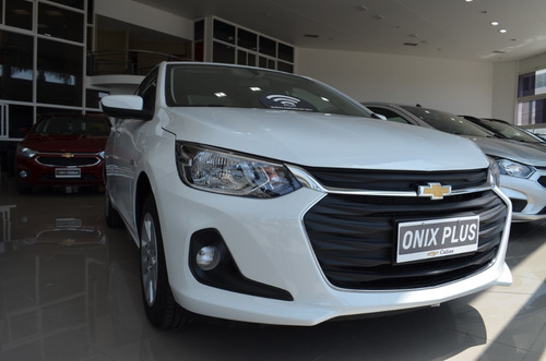 Nuevo Chevrolet Onix Plus 2020 1.2 Lt #gc