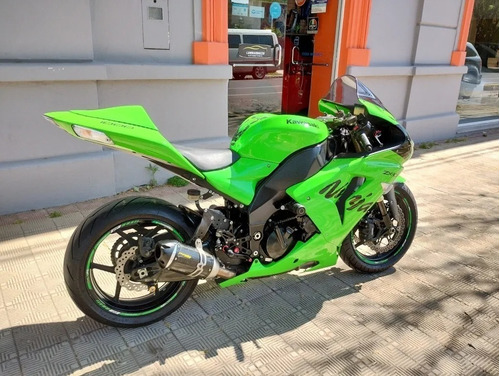 Imagen 21 de 25 de Kawasaki Zx 10 R