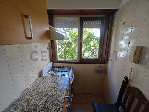 Venta Monoambiente Al Frente Plaza Mitre, Mar Del Plata
