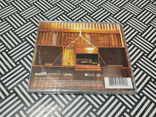 Karamelo Santo - Haciendo Bulla - Excelente Estado Estándar (Usado)