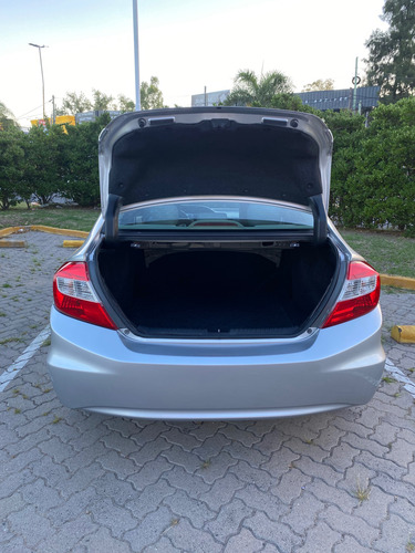 Honda Civic 1.8 Lxs At 140cv