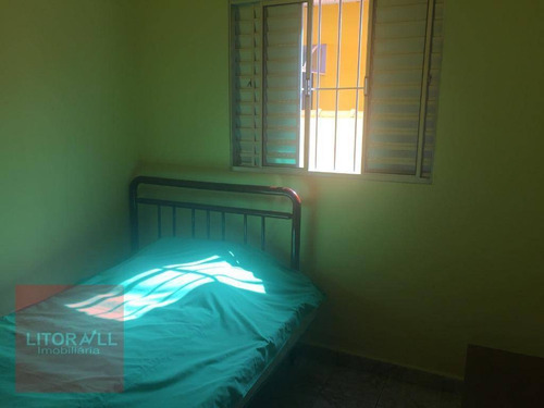 Imagem 7 de 22 de Sobrado Com 1 Dormitório À Venda, 168 M² Por R$ 350.000,00 - Jardim Grandesp - Itanhaém/sp - So0367