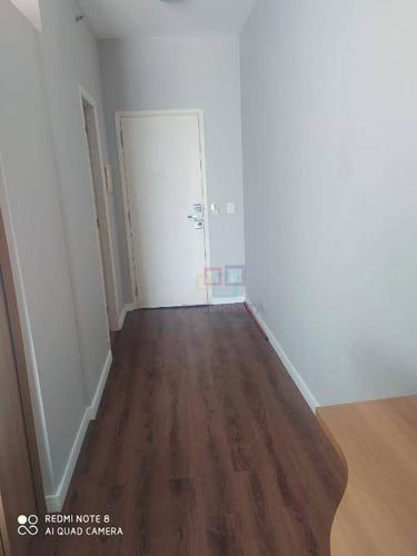 Flat Com 1 Dormitório À Venda, 26 M² Por R$ 255.000,00 - Indianópolis - São Paulo/sp - Fl0023