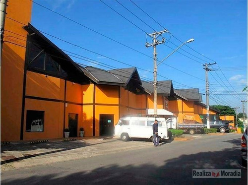 Imagem 2 de 5 de Mini Shopping Com 16 Salas À Venda Por R$ 13.000.000,00 - Granja Viana - Sp - Sa0034