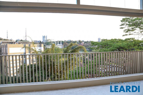 Imagem 2 de 15 de Apartamento - Higienópolis - Sp - 585373