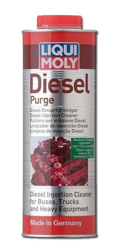 Limpiador Del Sistema De Inyección Liqui Moly Diesel Purge 1