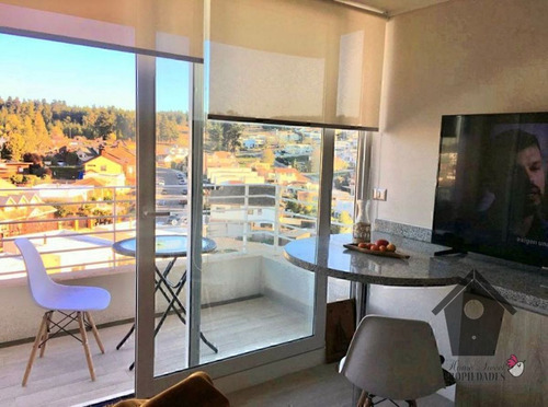 Estudio, Los Abedules, Lomas, 1d 1b, 22/28m2