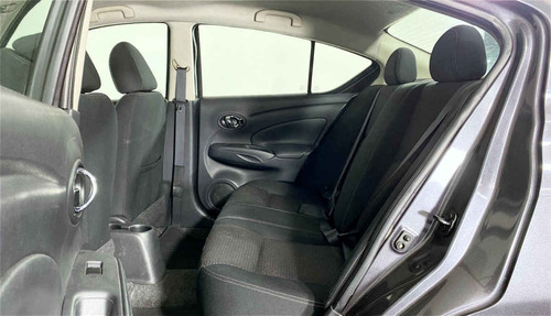 Imagen 10 de 15 de 110921 - Nissan Versa 2018 Con Garantía
