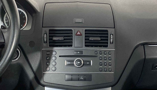 Imagen 14 de 15 de 120915 - Mercedes-benz Clase C 2011 Con Garantía