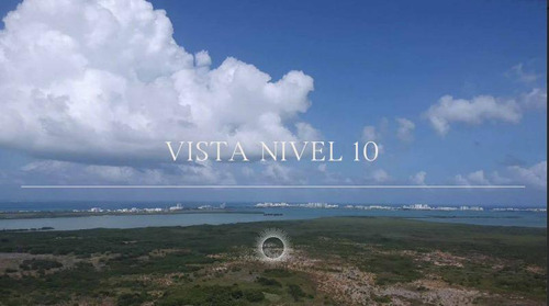 Departamento En Venta Frente A La Laguna Nichupte Cancun (1389)