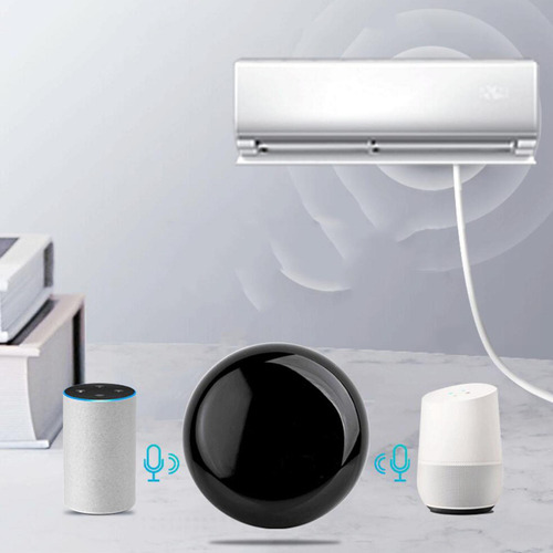 Smart Wireless Wifi-ir Remote Smart Home Control Por