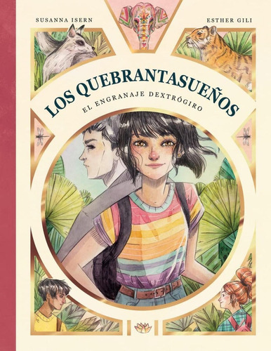 Libro: Los Quebrantasueños. El Engranaje Dextrógiro. Isern/g