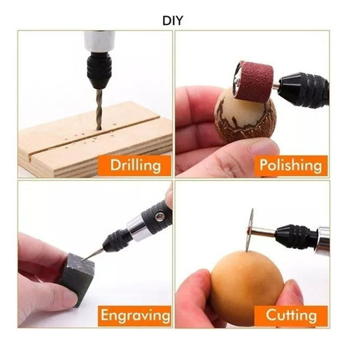 Prático Gravador De Peças De Alumínio Elétrico Usb