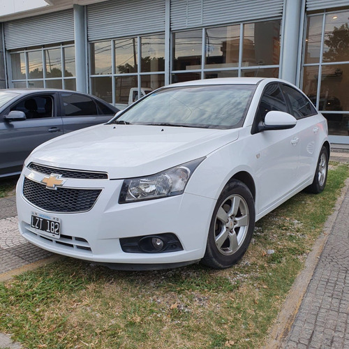 Imagen 1 de 11 de Chevrolet Cruze 1.8 Lt Año 2012 Baudena